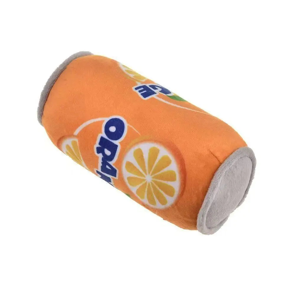 Drink Plush Toy