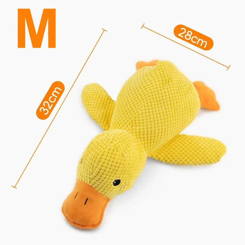 Plush Quack