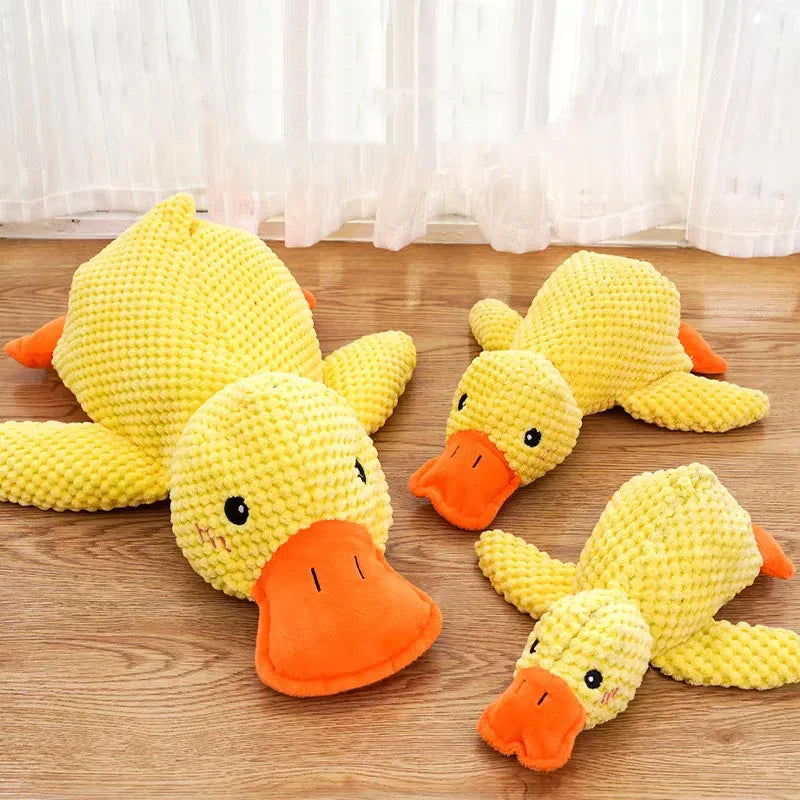 Plush Quack