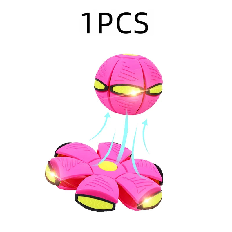 LED Light Flying Toy