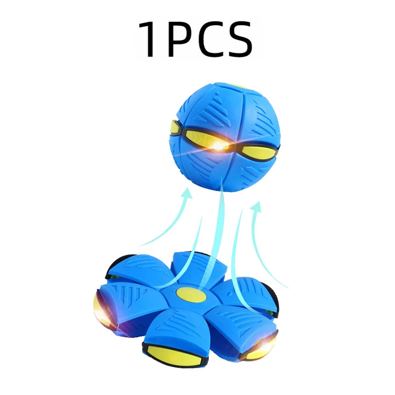 LED Light Flying Toy