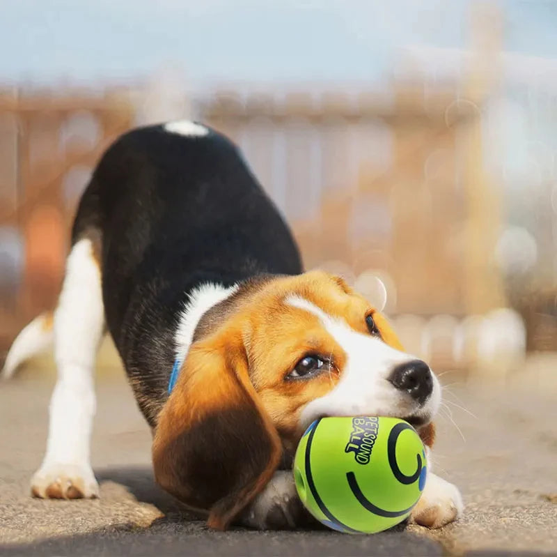 Wobble Wag Giggle Ball