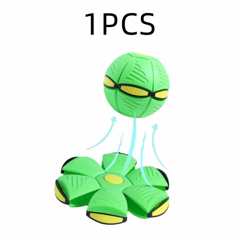 LED Light Flying Toy
