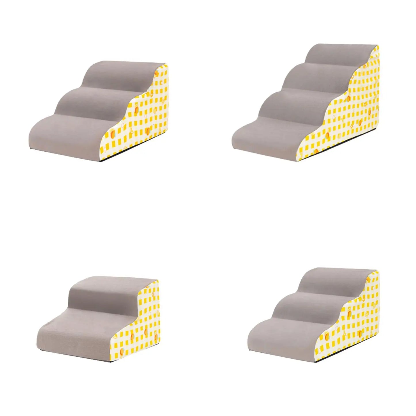 High Density Pet Stairs