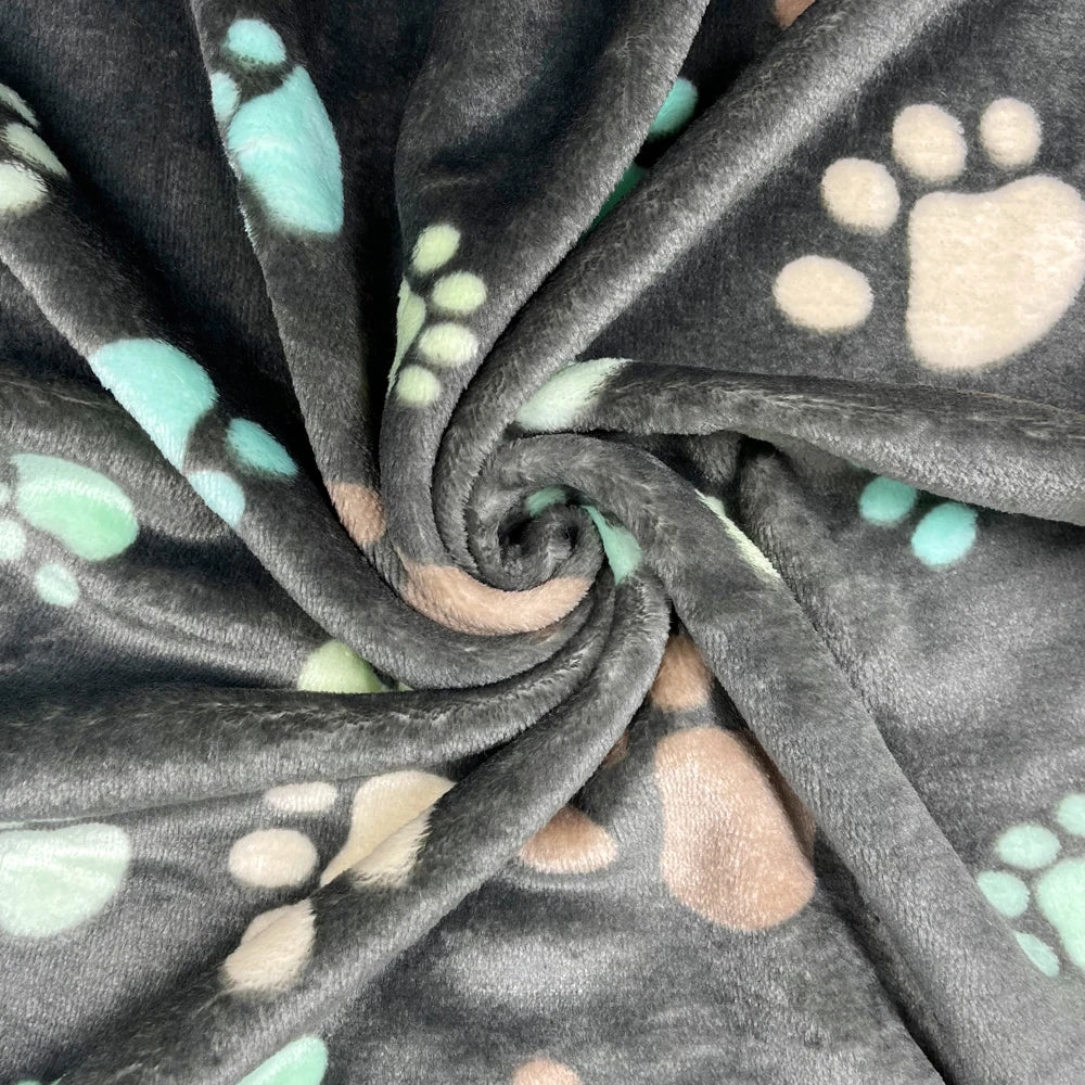 Fuzzy Pet Blanket