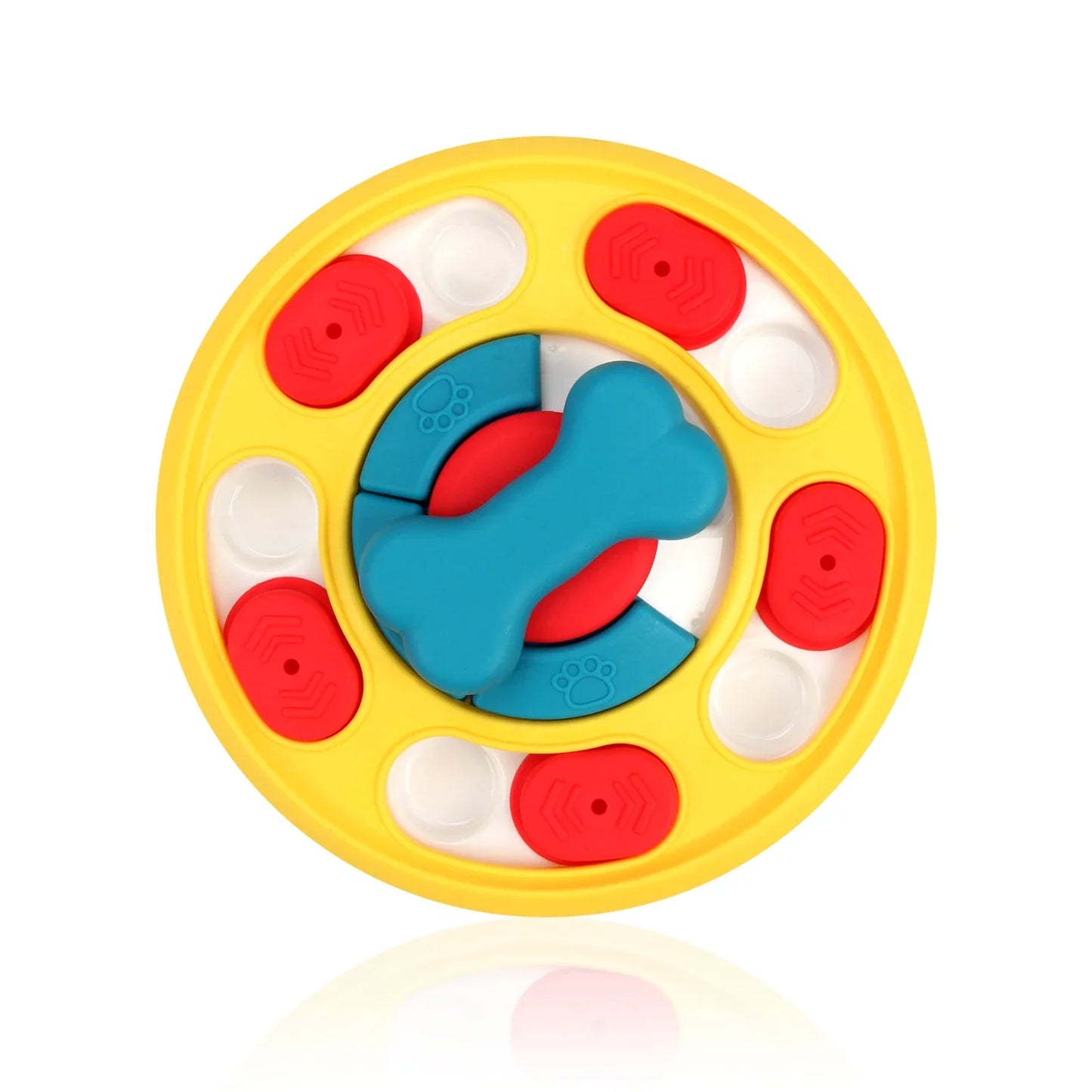 Interactive Slow Feeder