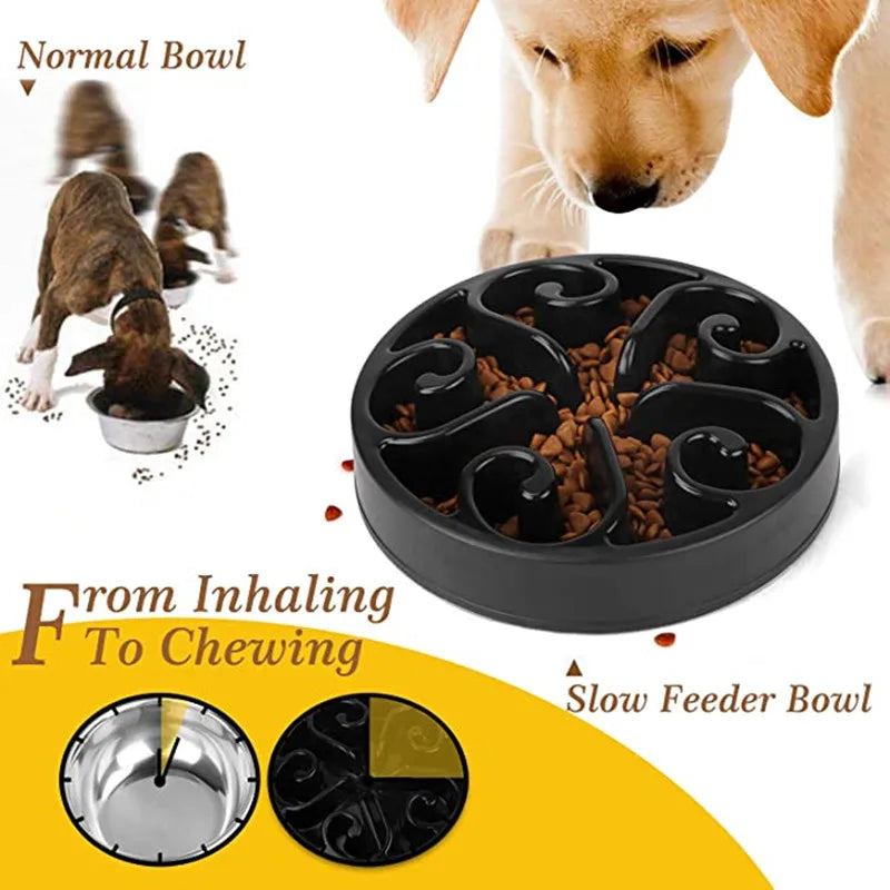 Slow Feeder Bowl