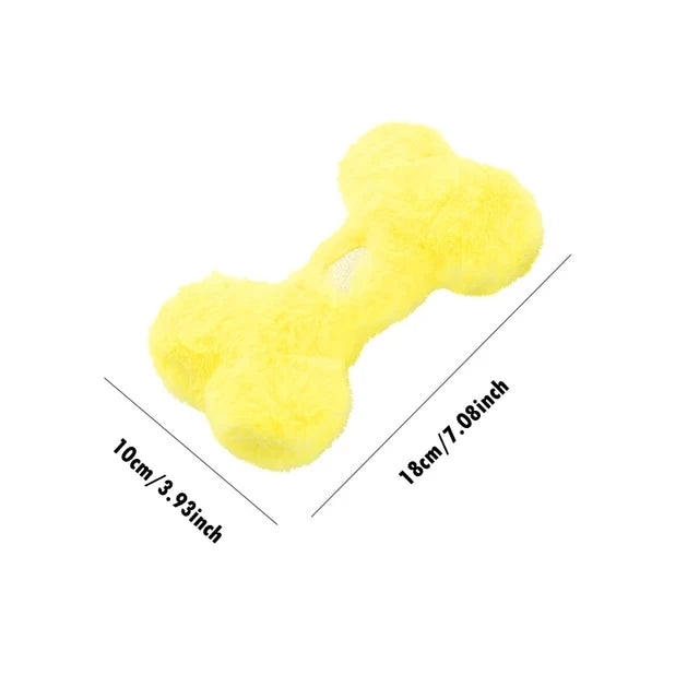 Stuffed Squeaky Toy