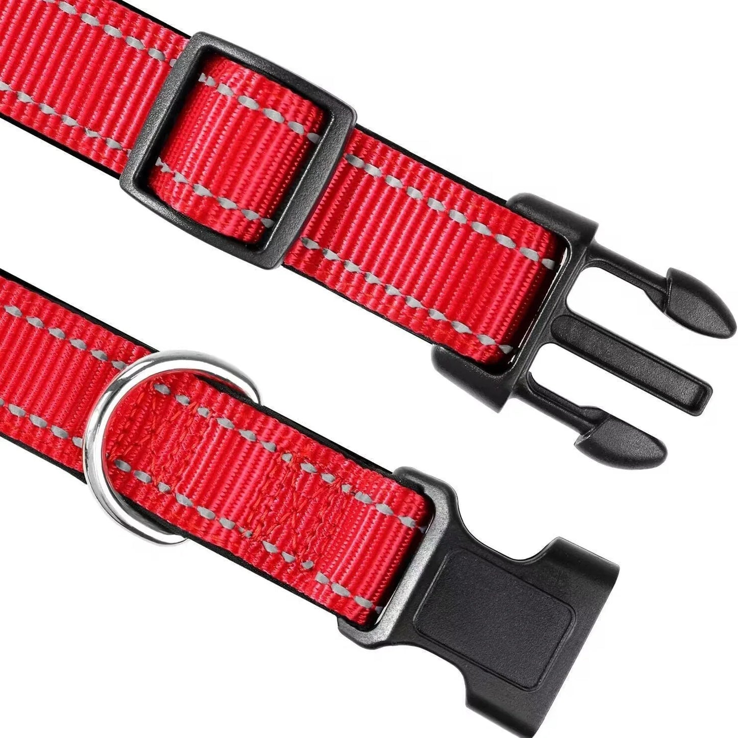 Glo Go Reflective Collar