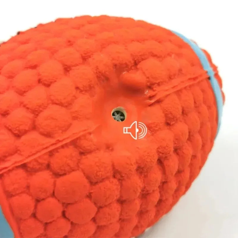 Sport Ball Squeaky