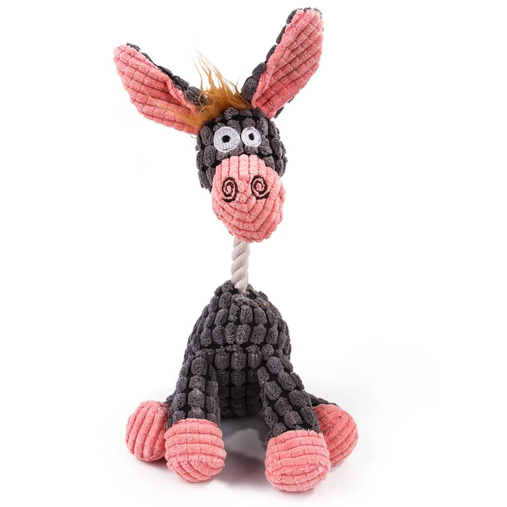 Animal Plush Toy