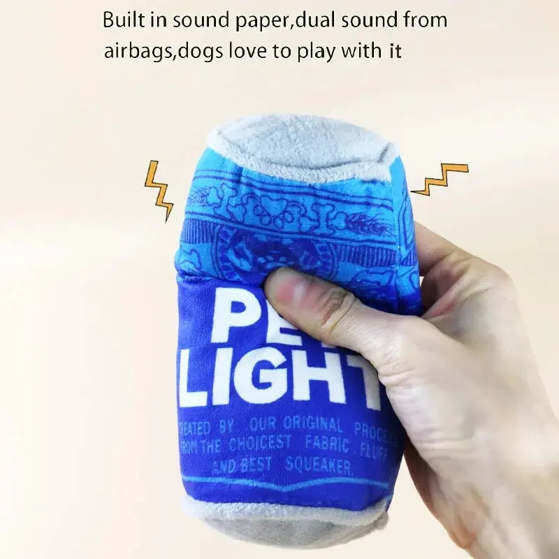 Drink Plush Toy