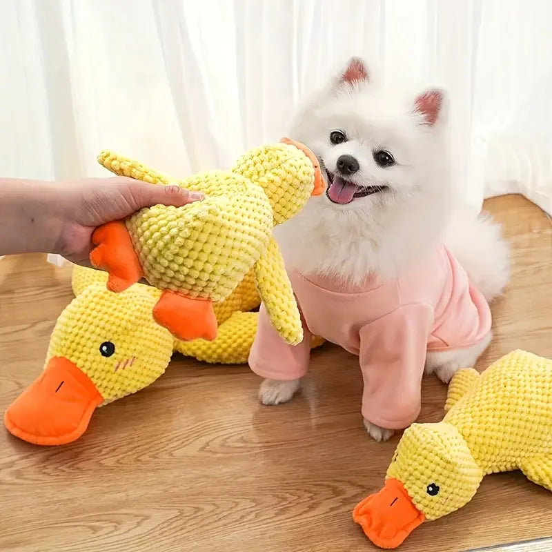 Plush Quack