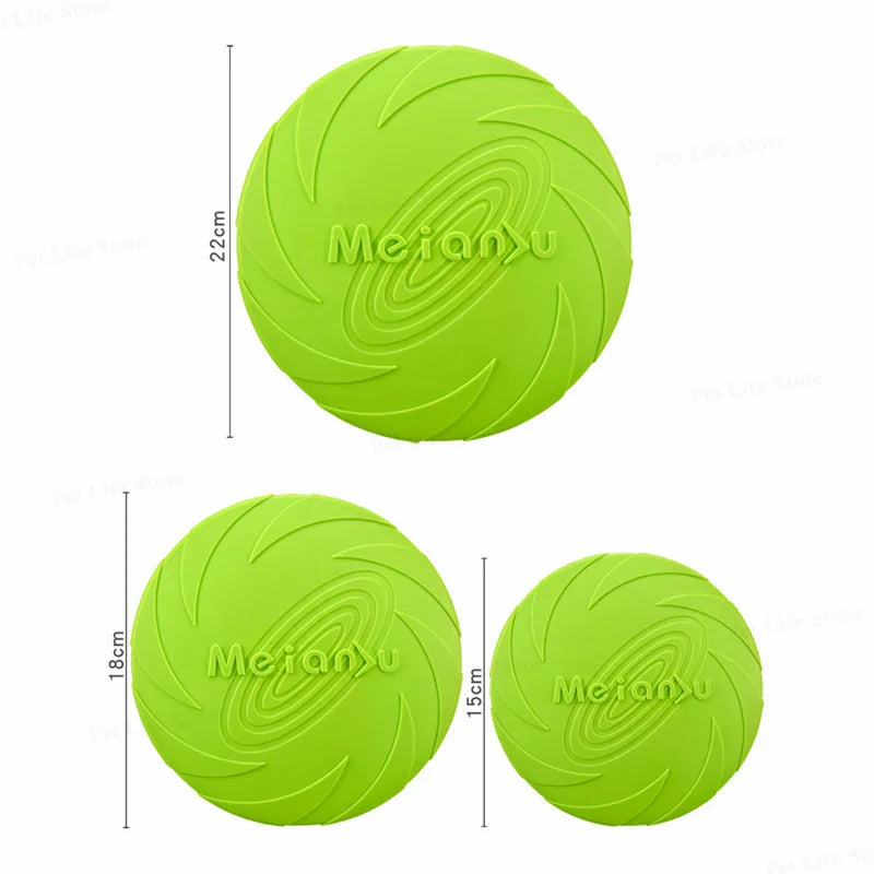 Fetch Frisbee