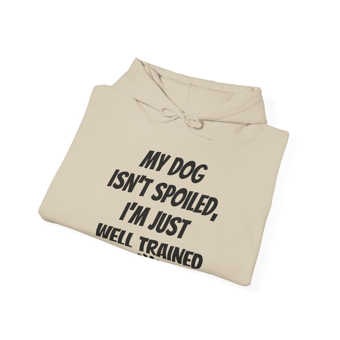 Unisex Hooded Sweatshirt