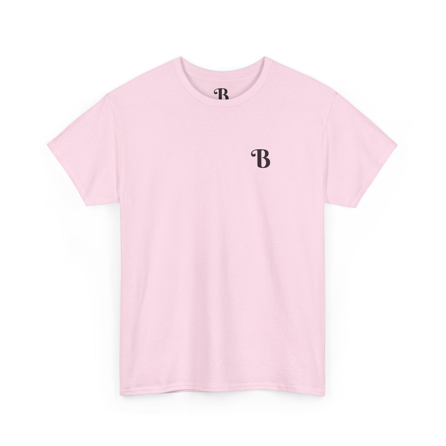 Barkle "B" Signature Unisex Heavy Cotton Tee