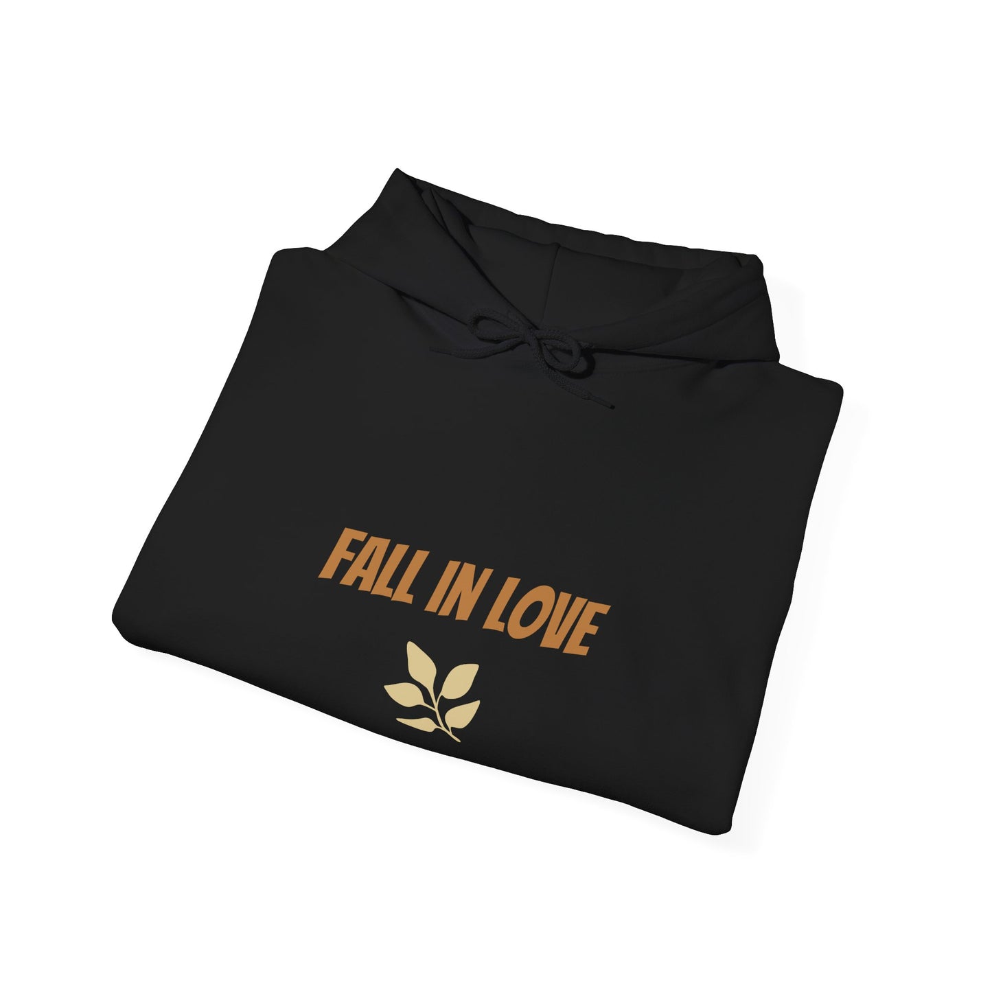 Fall in Love Unisex Hoodie