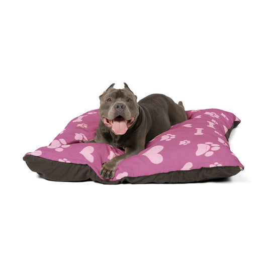 Pink Bone Club Bed