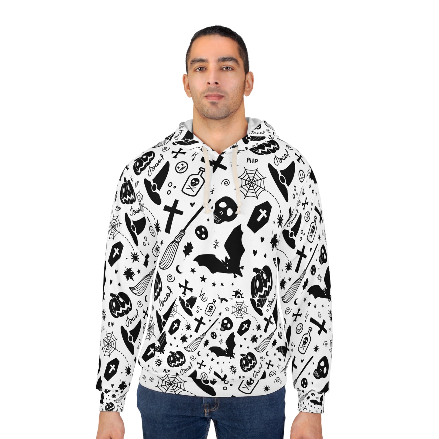 Spooky Dookie Unisex Pullover Hoodie