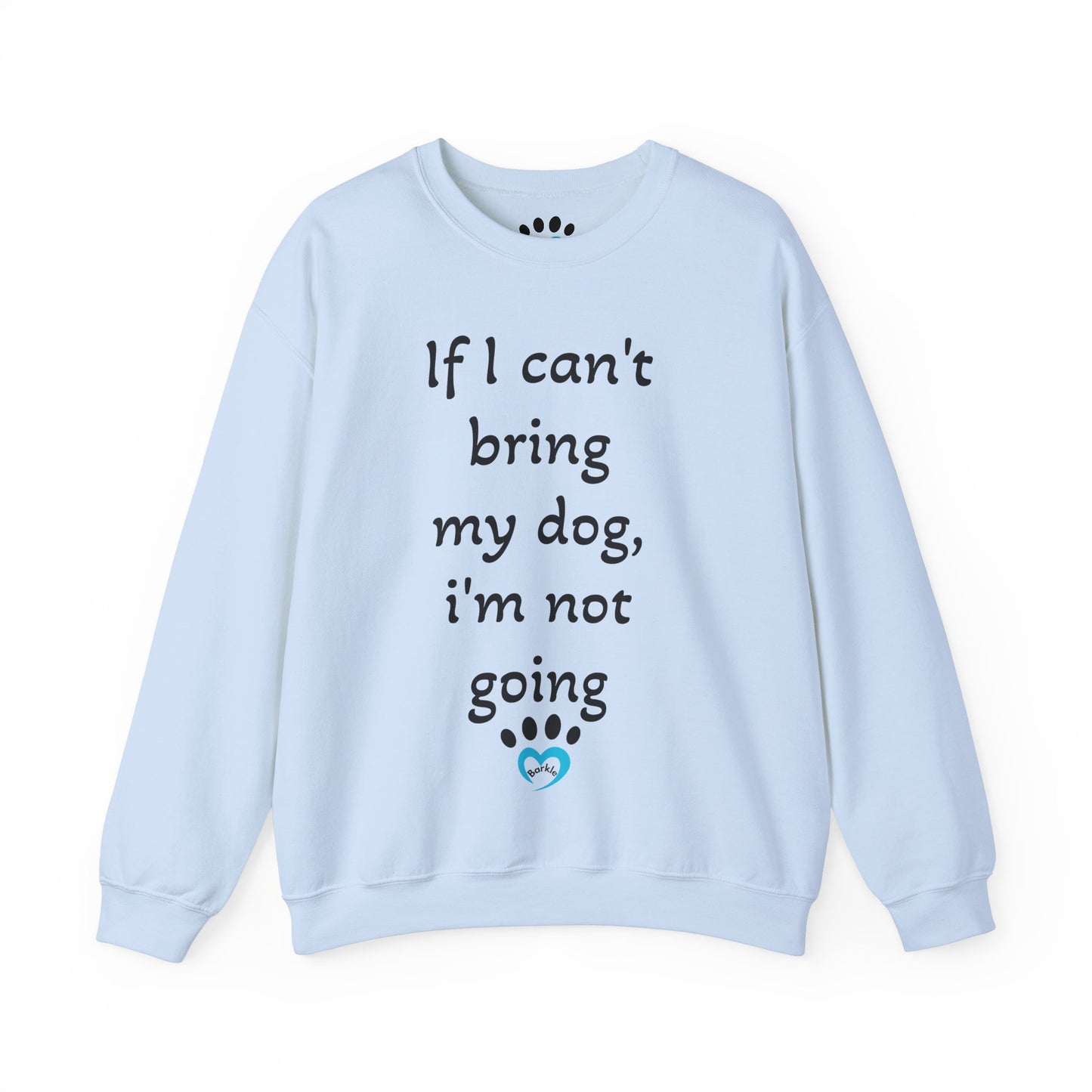 Unisex Crewneck Sweatshirt