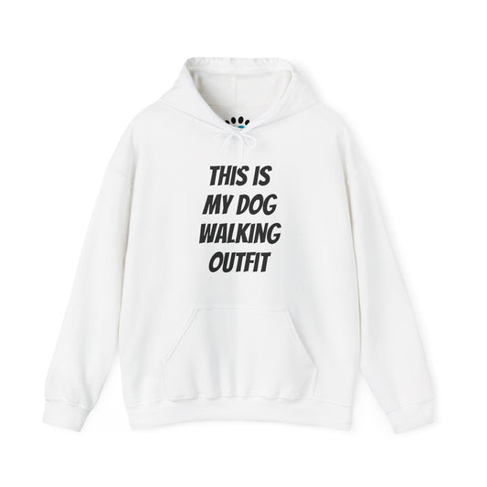 Unisex Hooded Sweatshirt