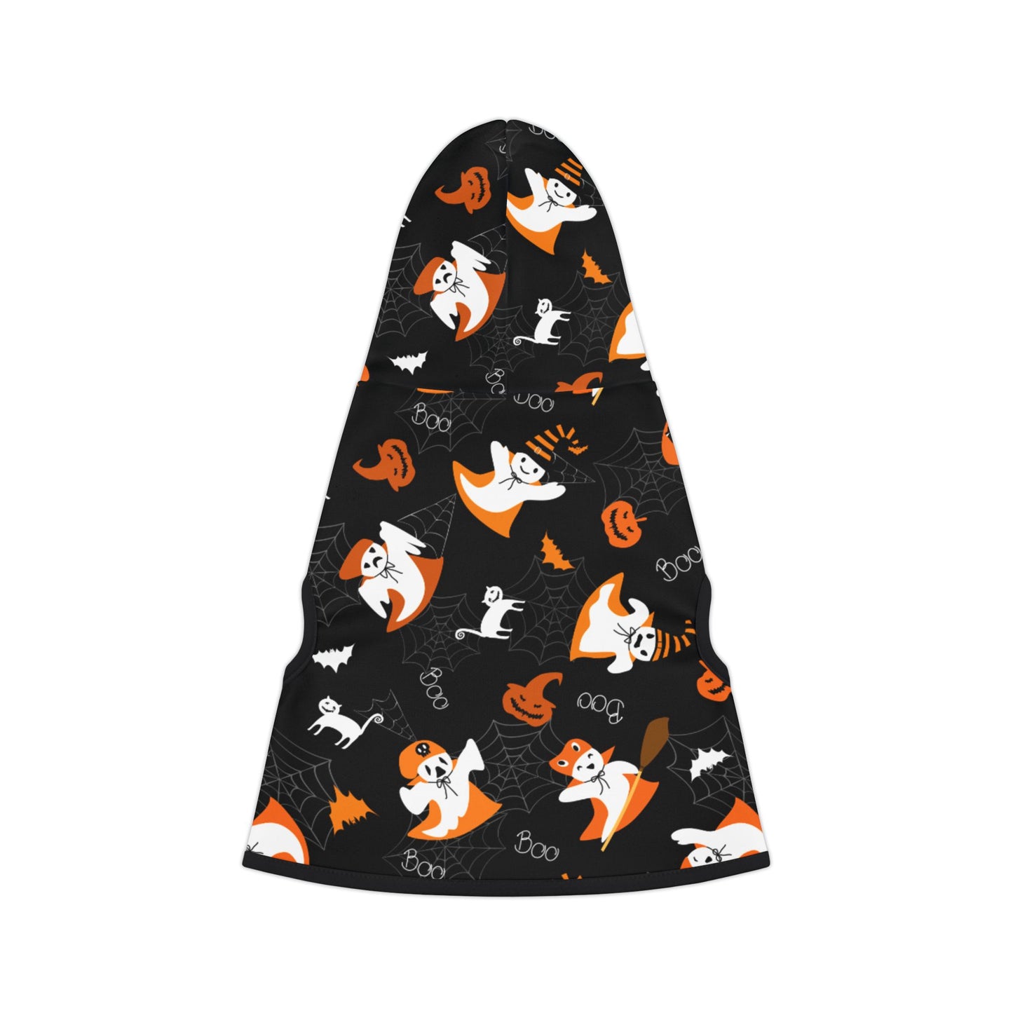 Halloween Pet Hoodie