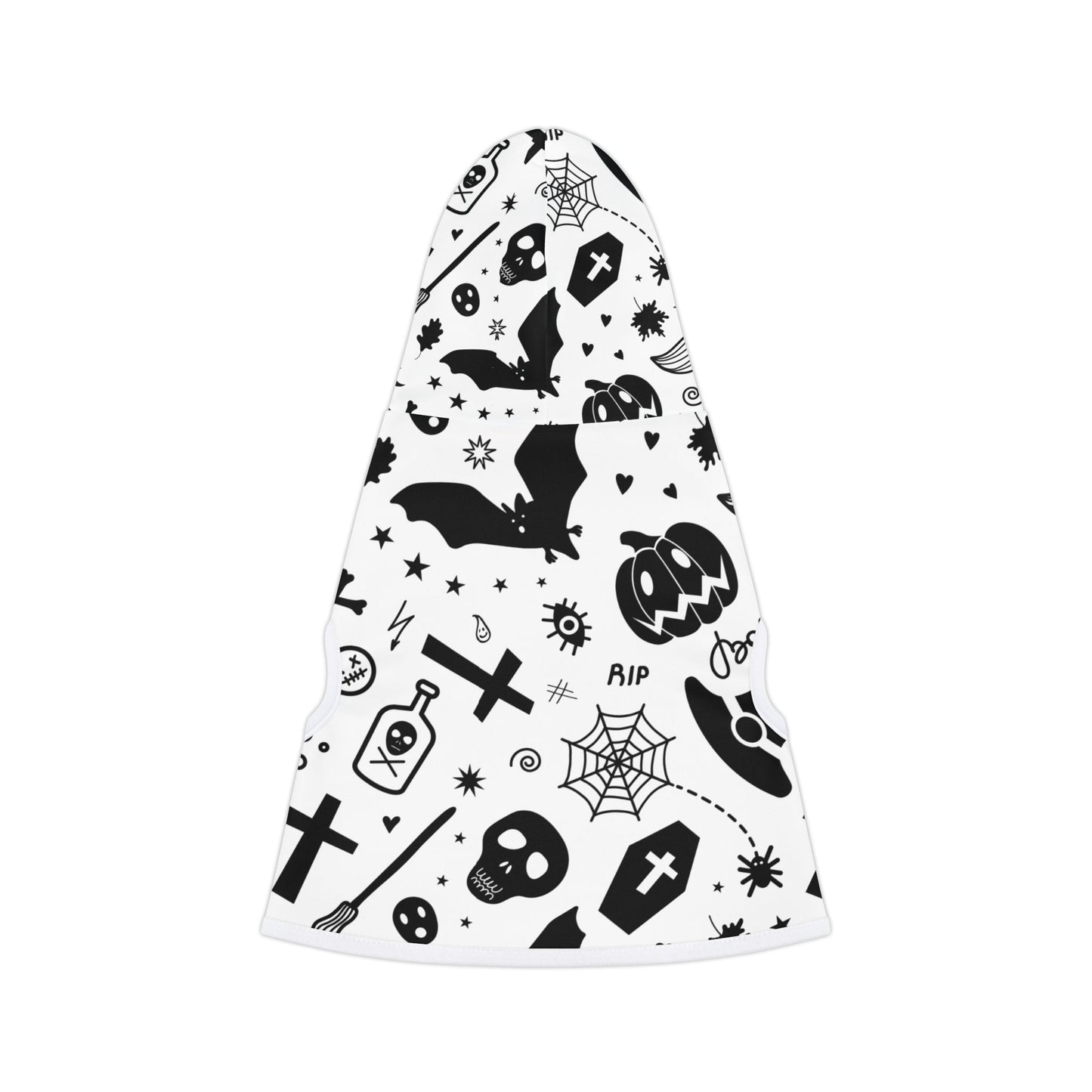 Spooky Dookie Pet Hoodie