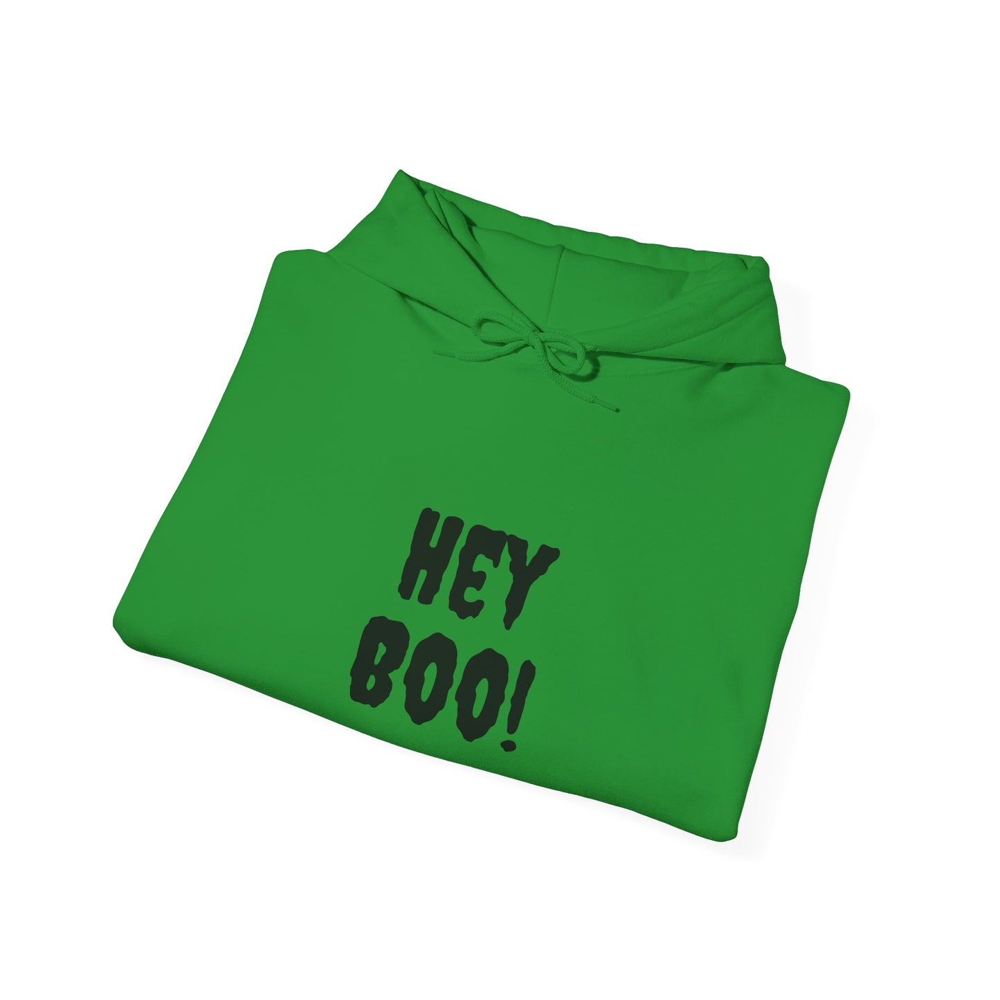 Hey Boo! Halloween Unisex Hoodie