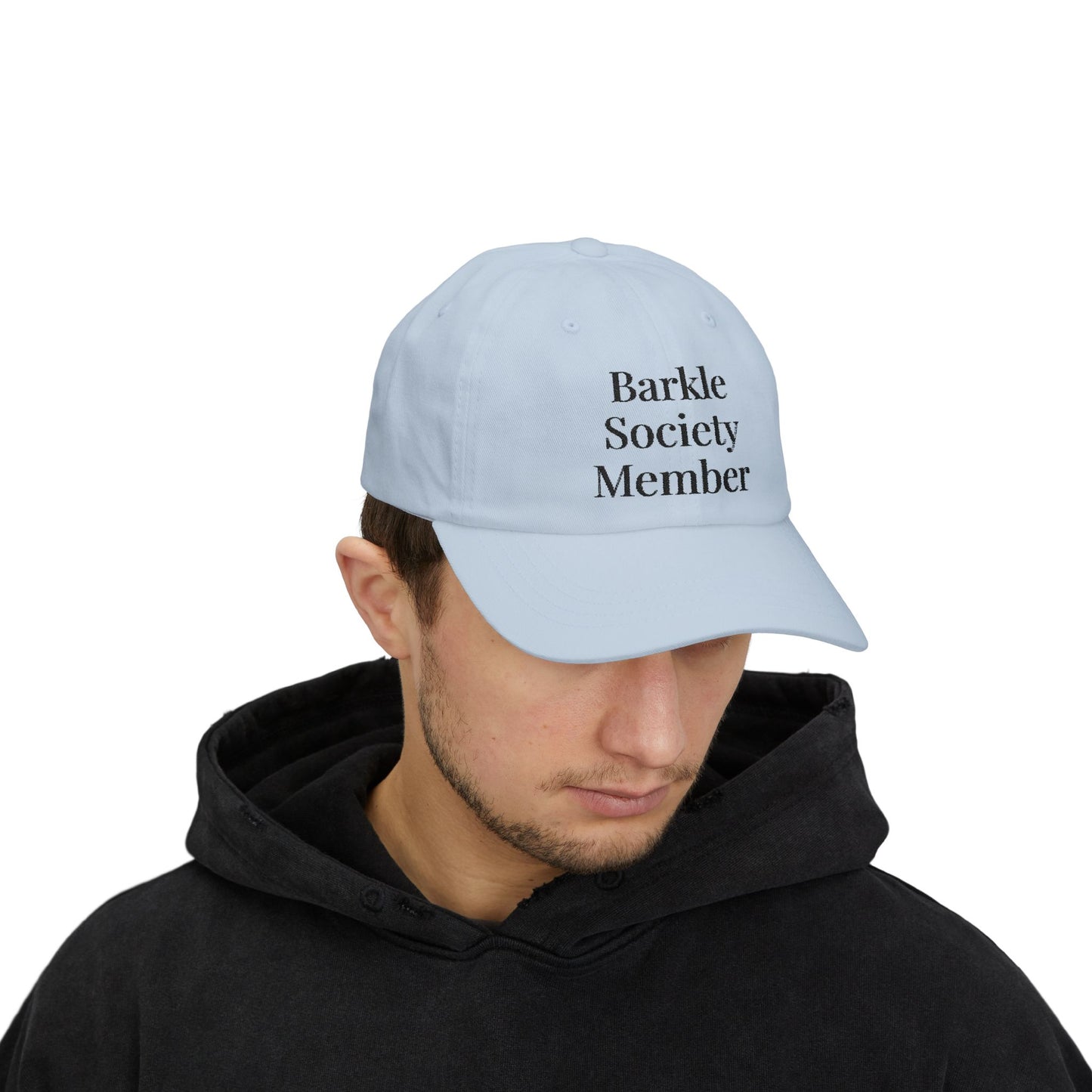 Cap - Barkle Society Cap