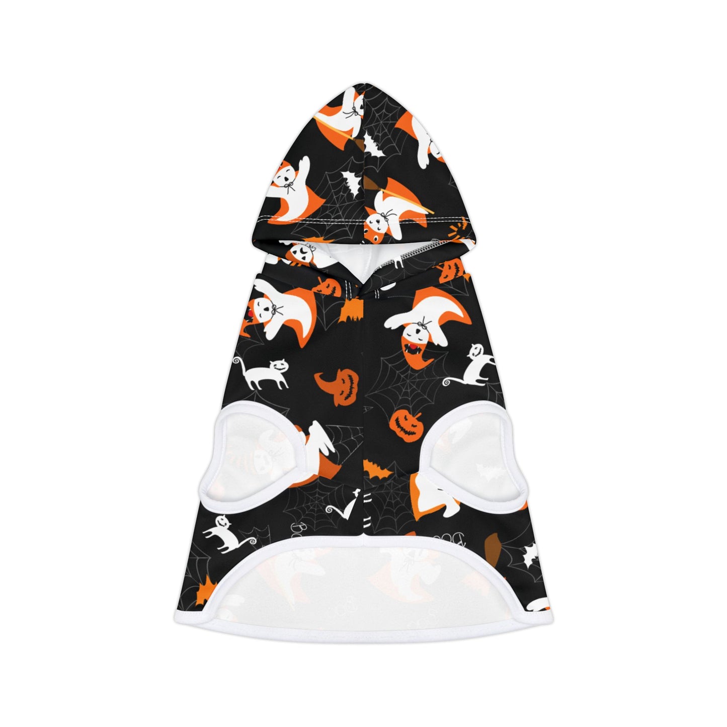 Halloween Pet Hoodie