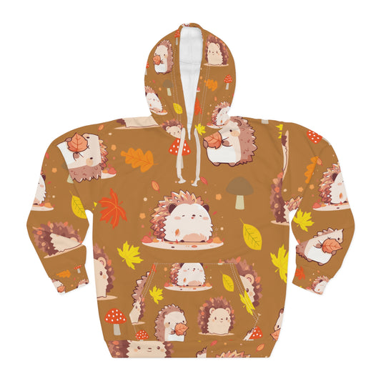 Hedgehog Pullover Unisex Hoodie