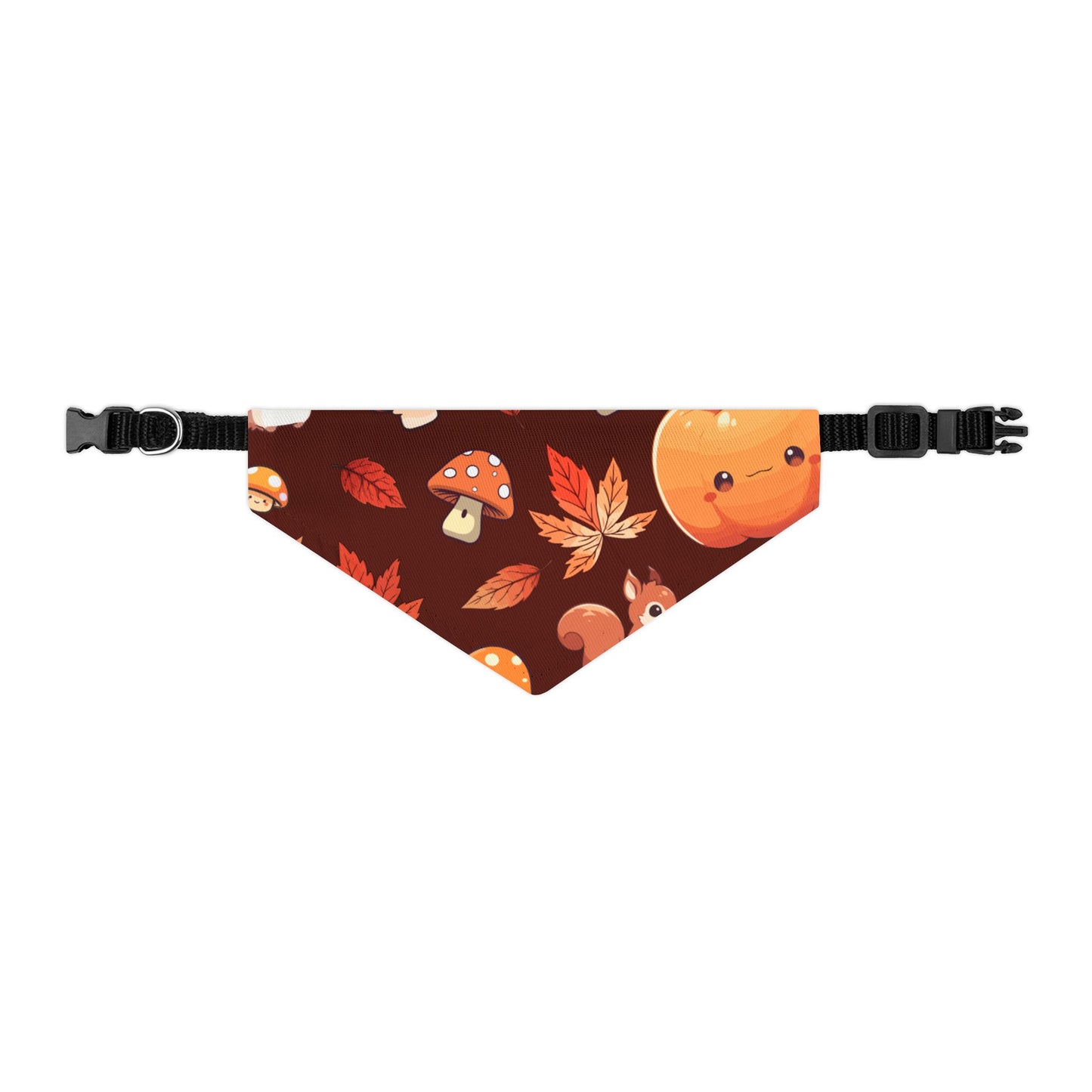 Autumn Pet Bandana Collar