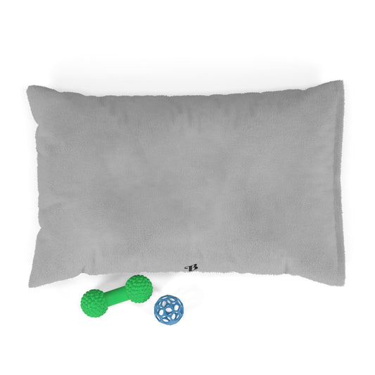 Barkle "B" Signature Grey Bed