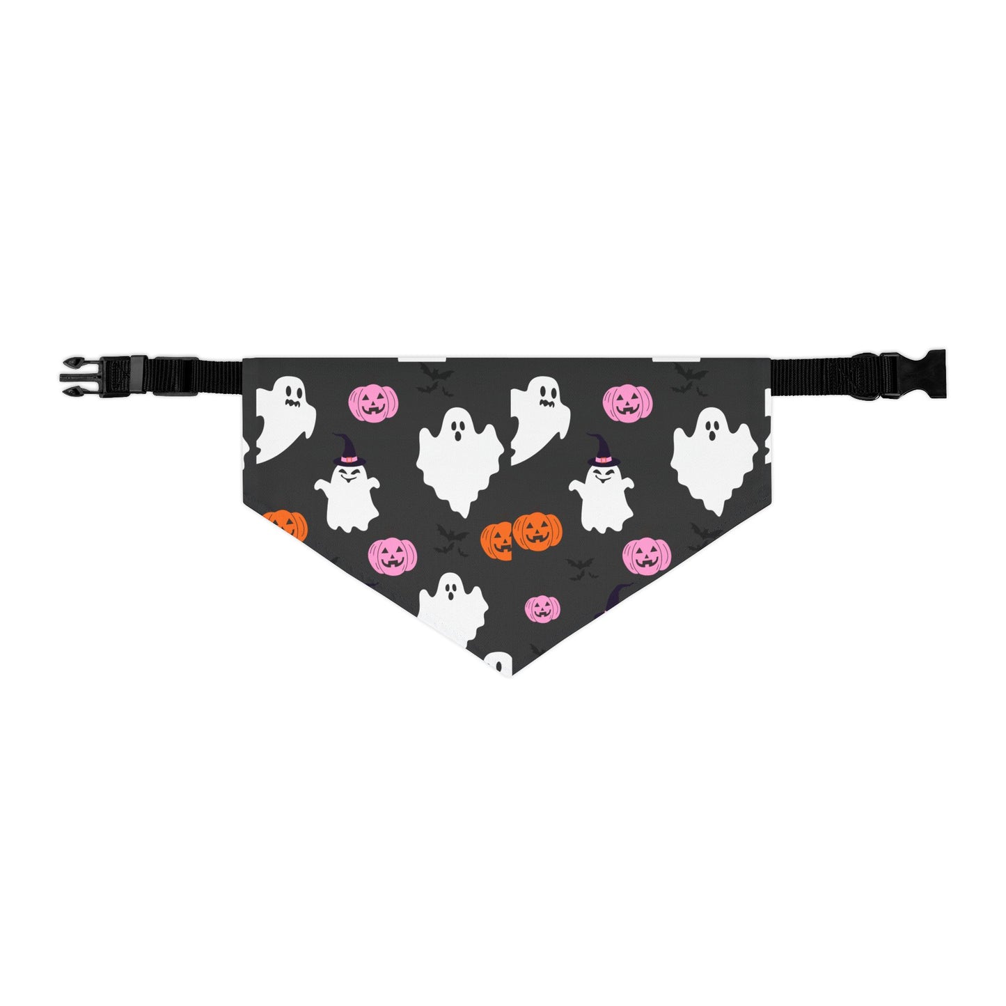 Halloween Pet Bandana Collar