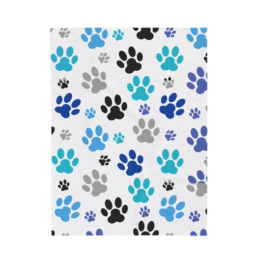 Velveteen Plush Blanket