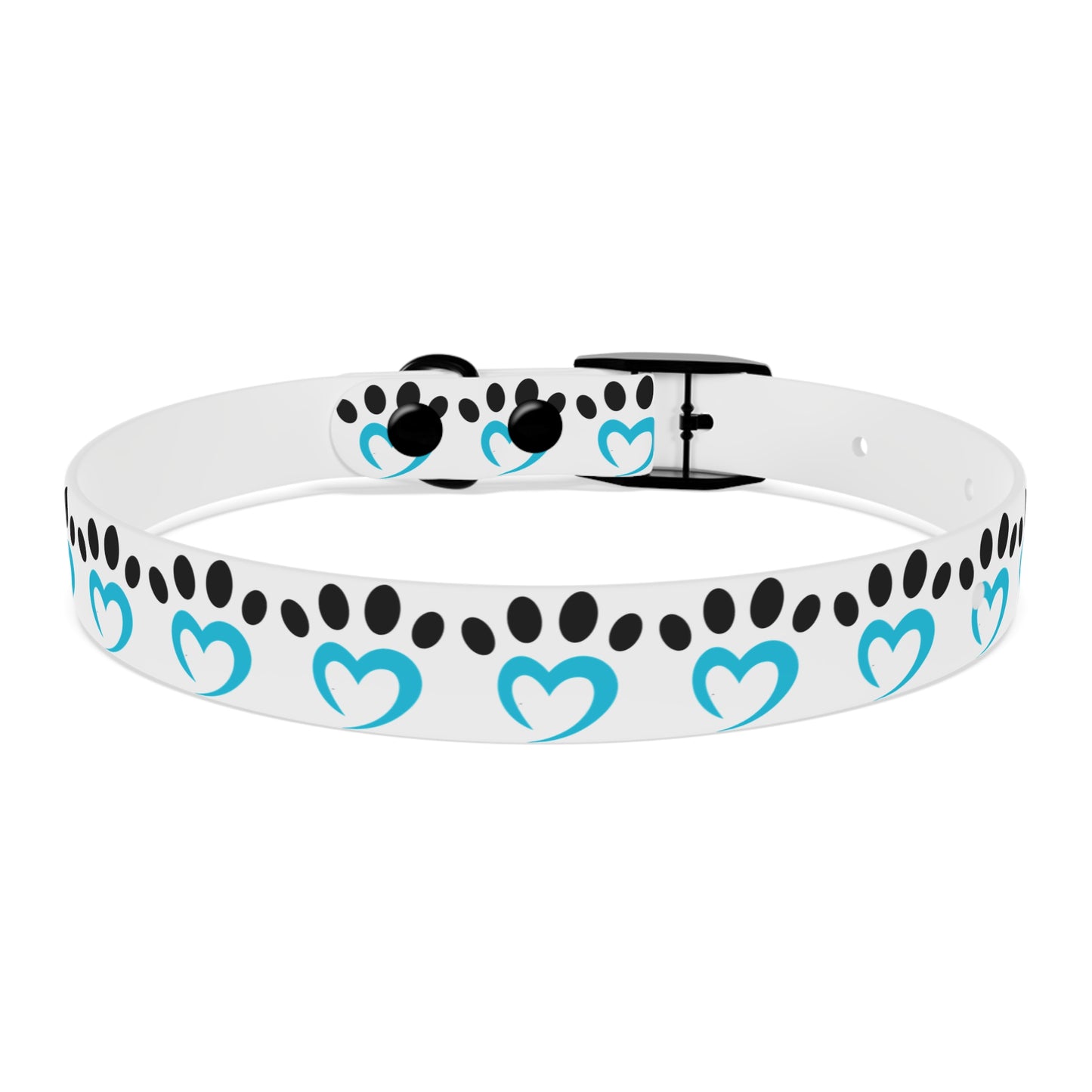 Barkle Logo Dog Collar