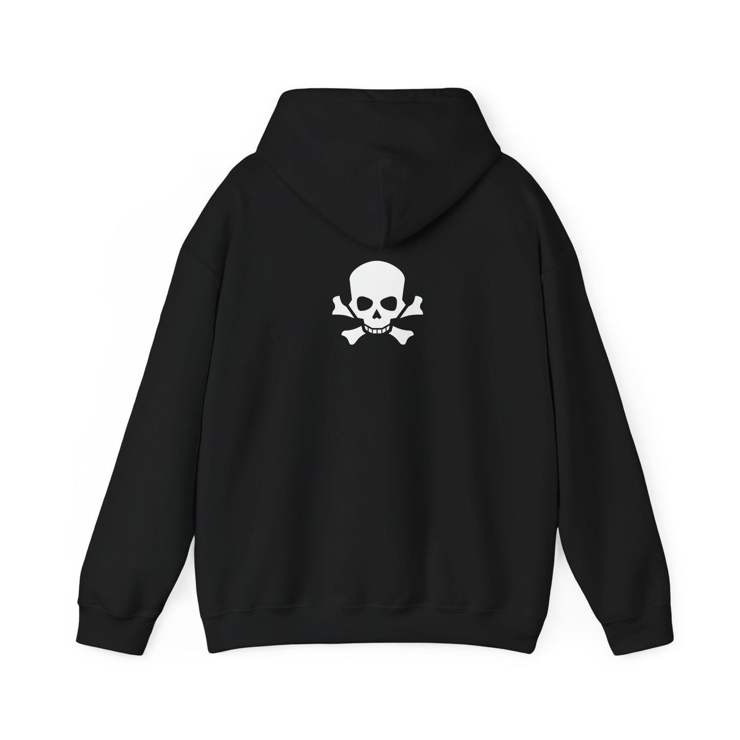 Gothic Skull Hoodie