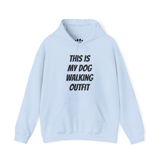 Unisex Hooded Sweatshirt