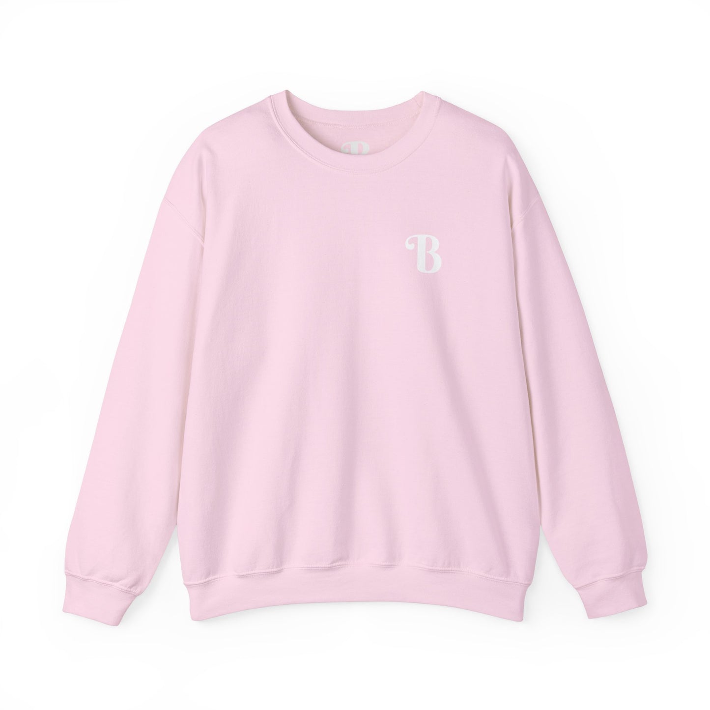 Barkle "B" Signature Unisex Crewneck Sweatshirt