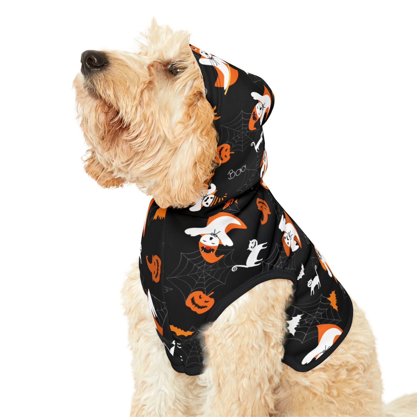 Halloween Pet Hoodie