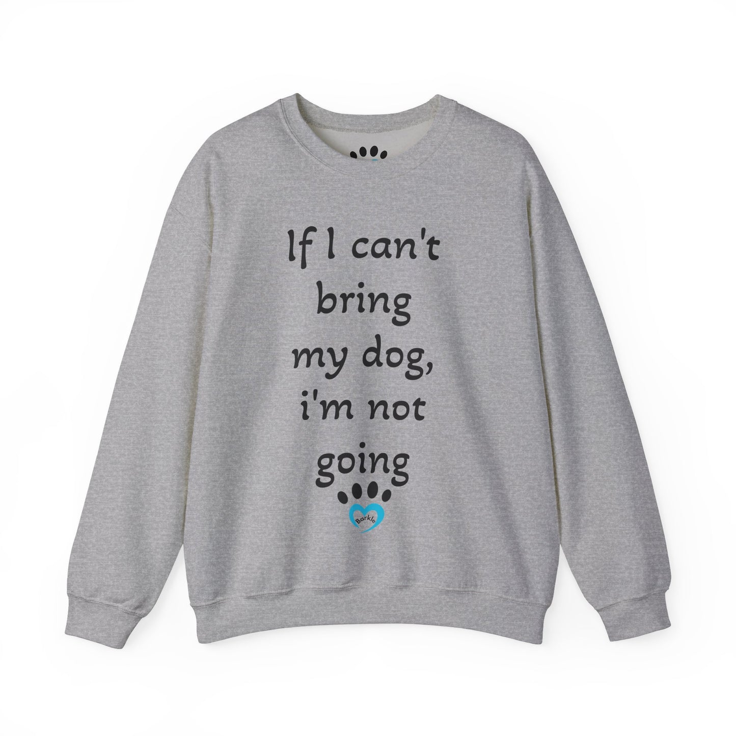 Unisex Crewneck Sweatshirt