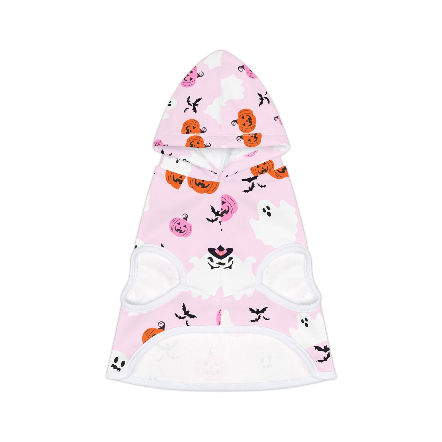 Halloween Pet Hoodie