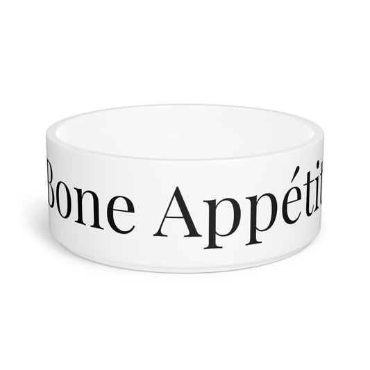 Bone Appétit Bowl