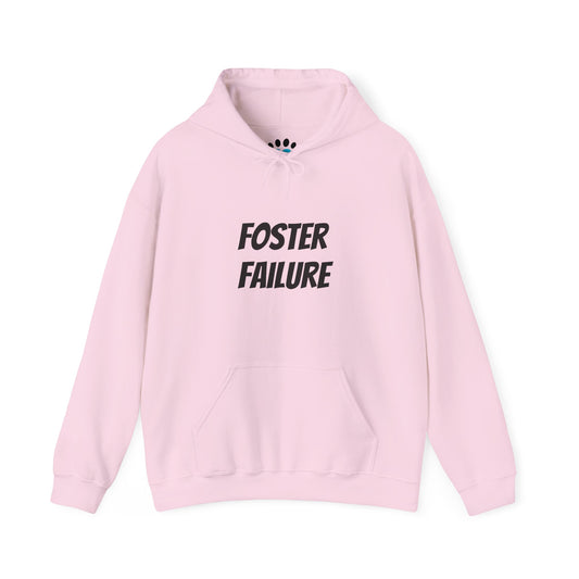 Foster Failure Hoodie, Unisex Sweatshirt