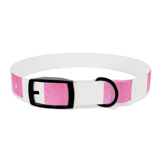Candy Cane Blitz Collar