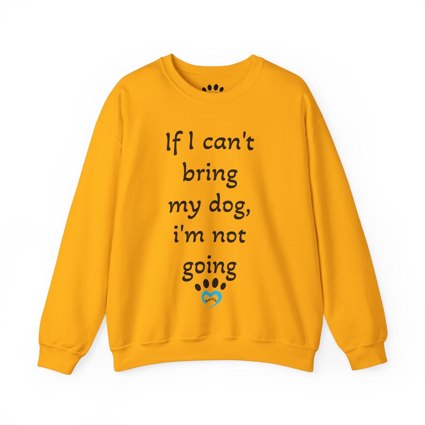 Unisex Crewneck Sweatshirt