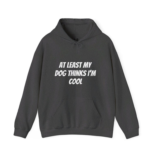 Unisex Hooded Sweatshirt