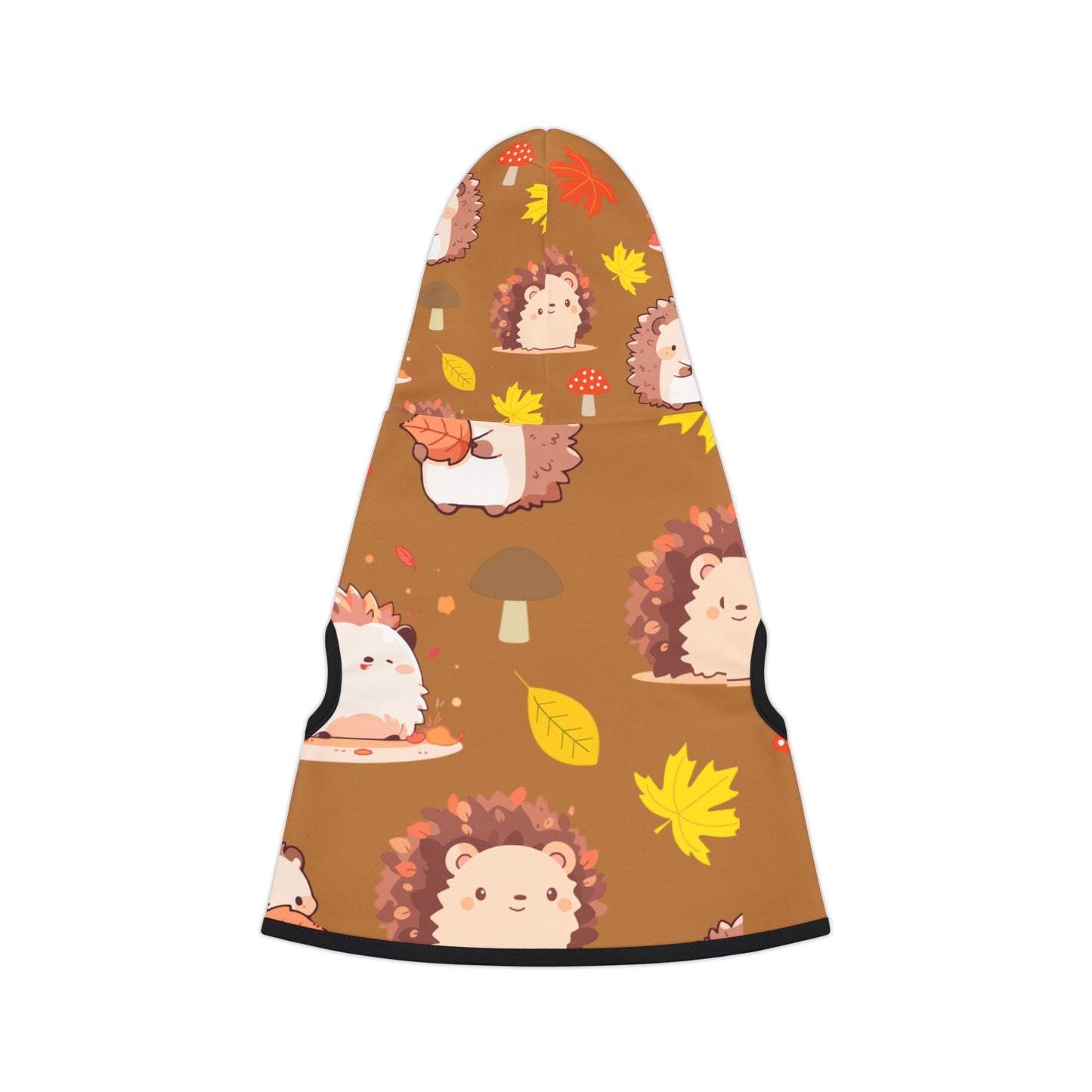 Cozy Hedgehog Pet Hoodie