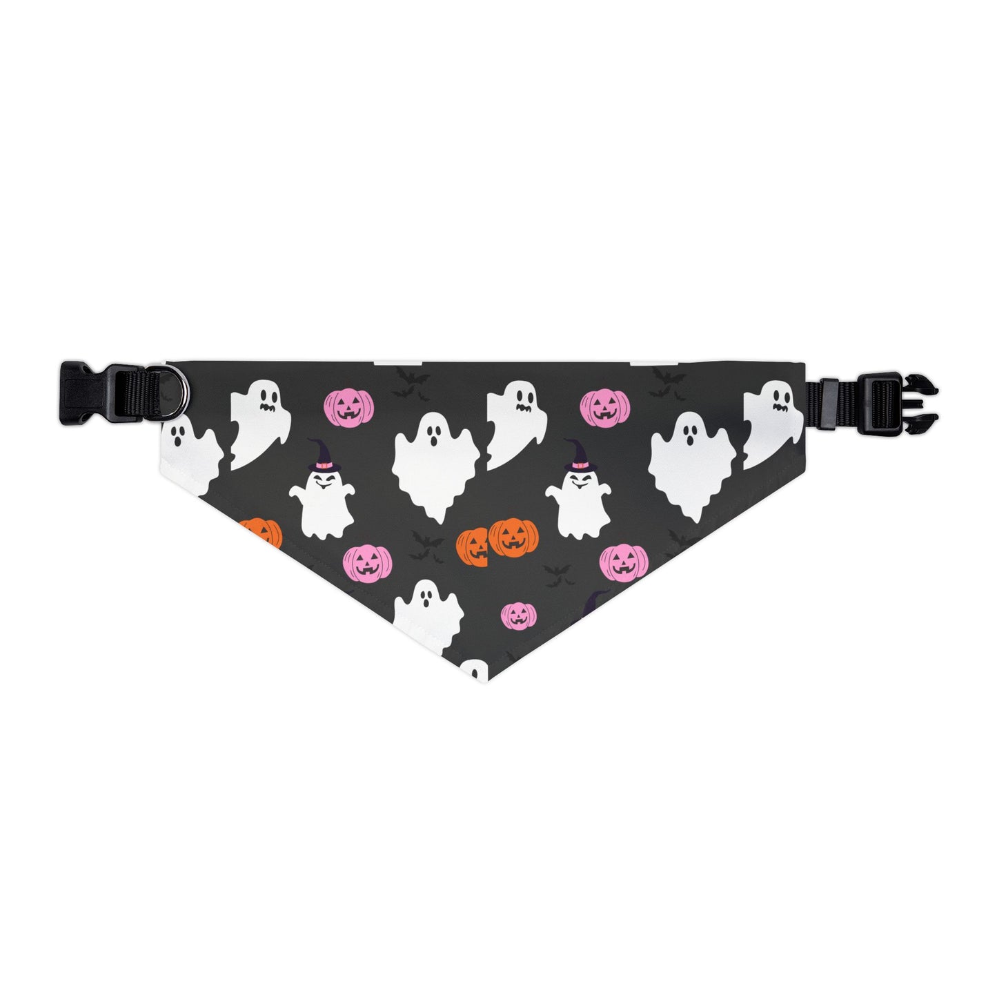 Halloween Pet Bandana Collar