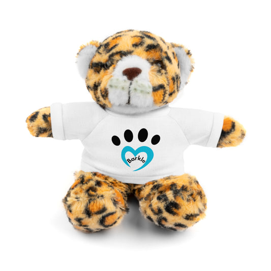Stuffed Toy with Barkle Tee